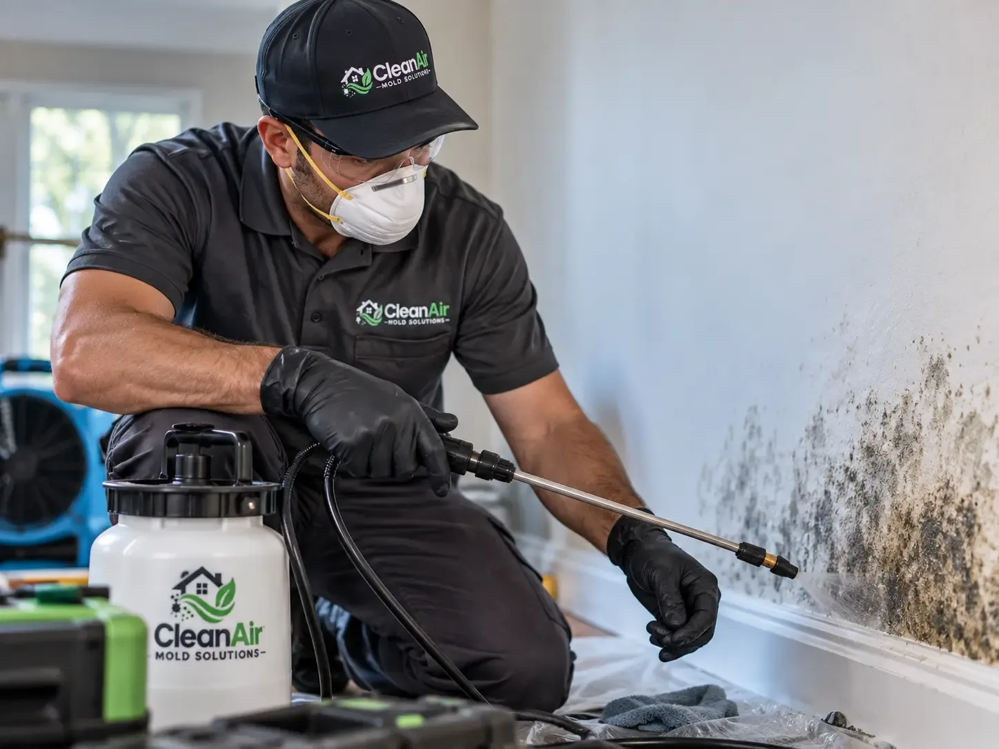 Why choose Mold Remediation in Taftville, CT